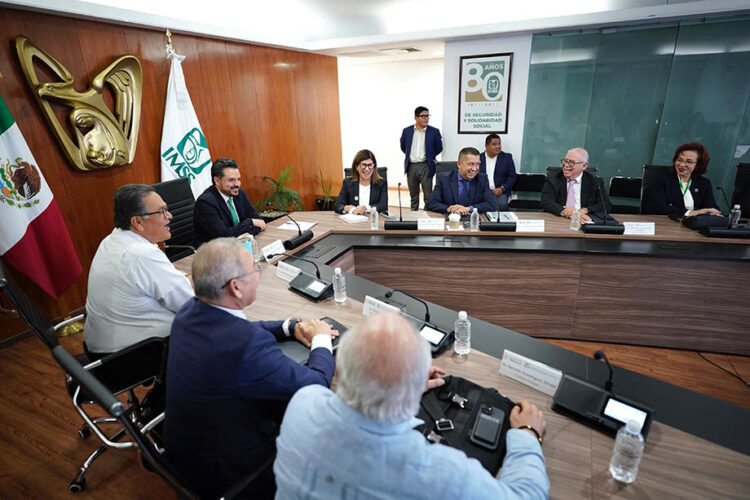 Reunión con Delegaciones Estratégicas para garantizar más cirugías y consultas y menos tiempos de espera: 2-30-100