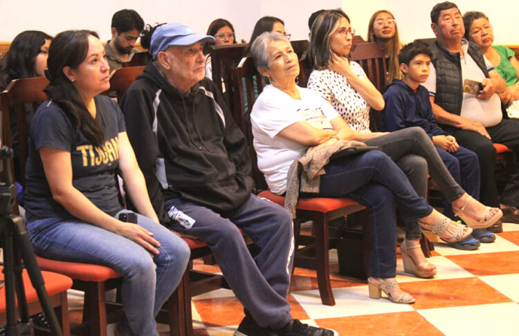 Celebran el arte vocal con recital académico
