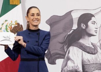 Presentan emblema de Olinia; en septiembre se conocerá diseño de vehículos eléctricos