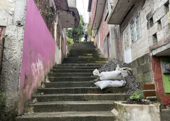 Exigen muro de contención y andadores ante inundaciones