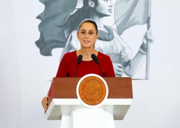 Postura de México es que exista autodeterminación de los pueblos: CSP