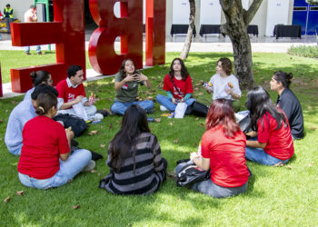 La construcción de esperanza crece: más de 1,000 nuevos estudiantes ingresan a la IBERO Puebla