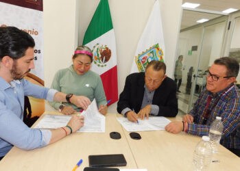 CEEAVI e IPAM suman esfuerzos para construcción de paz por migrantes