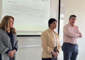 Reciben docentes curso sobre responsabilidad administrativa con certeza institucional