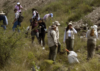 Imparte Herpetario de la FCB capacitación para manejo de organismos vivos en CU2