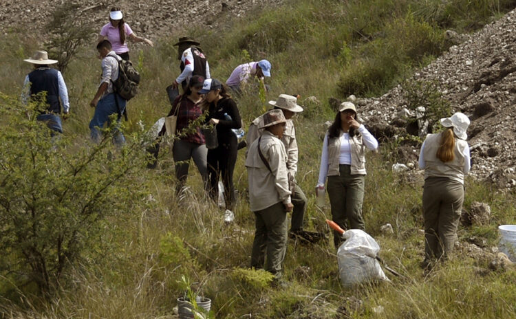Imparte Herpetario de la FCB capacitación para manejo de organismos vivos en CU2