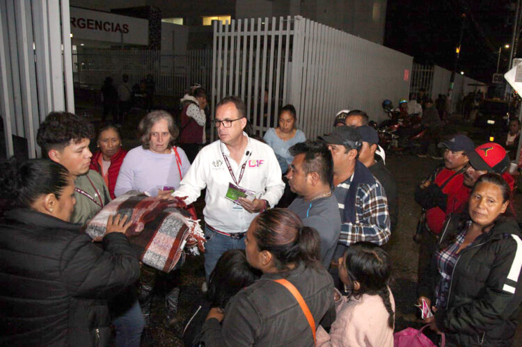 Invita SMDIF a familiares de pacientes del Hospital General del Sur a utilizar el Dormitorio Municipal