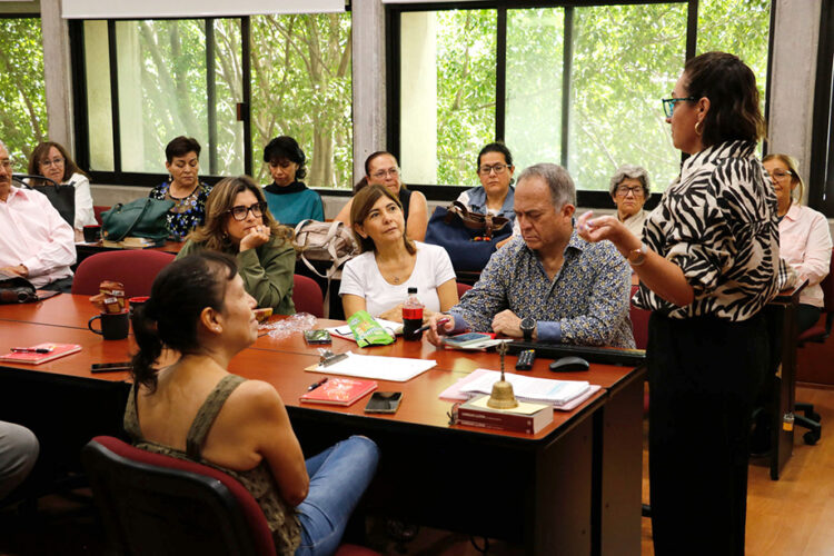 PUPA IBERO Puebla, un espacio para las y los abuelos