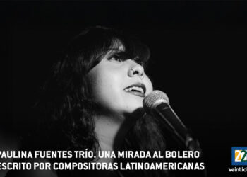 Entre Güiros y Requintos llega el bolero a la señal del Veintidós