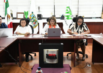 Por unanimidad se aprueba el informe trimestral mayo-julio de UTH