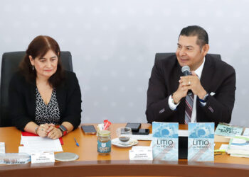Puebla contribuye a la soberanía tecnológica y sostenibilidad del país