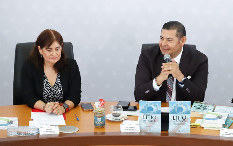 Puebla contribuye a la soberanía tecnológica y sostenibilidad del país