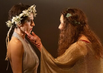 “Salomé”, un relato clásico convertido en espejo de nuestro tiempo