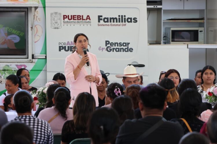 SEDIF otorga capacitación sobre alimentos nutricionales para una niñez sana