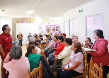 Destaca DIF Puebla Capital la importancia del sueño en personas adultas mayores