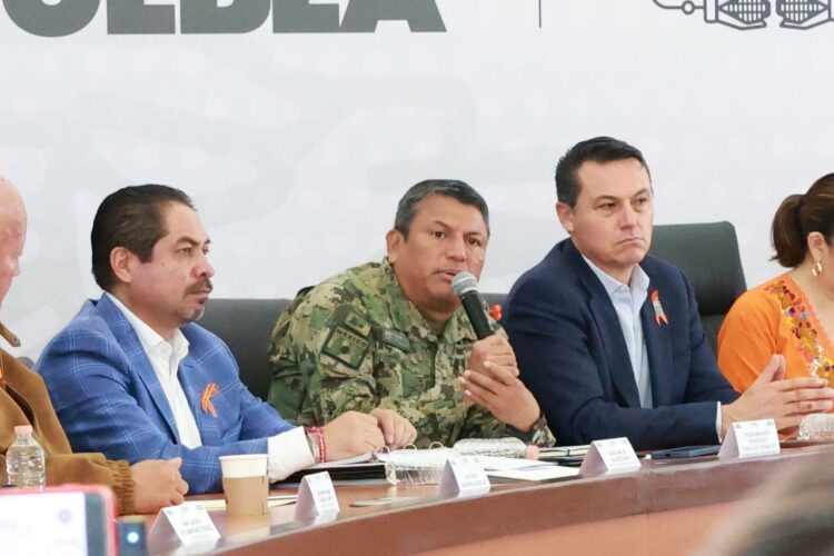 Coordinación y actuación inmediata permiten reducir linchamientos en Puebla: SSP