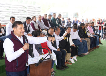 Sembrar vida para cosechar paz: Puebla lanza Plan de Reforestación 2025