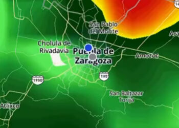 Llama Gobierno de la Ciudad a estar alerta ante las lluvias; se prevén de moderadas a fuertes