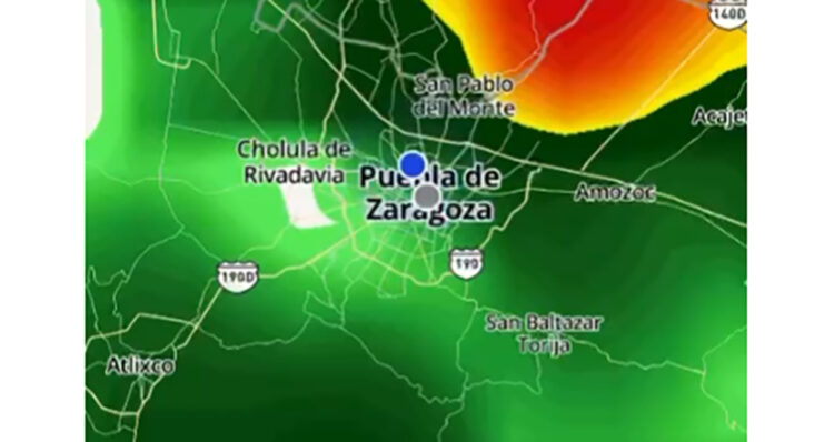 Llama Gobierno de la Ciudad a estar alerta ante las lluvias; se prevén de moderadas a fuertes