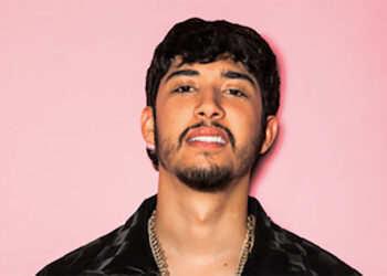 Netón Vega hace historia con 5 nominaciones en Premios Juventud 2025