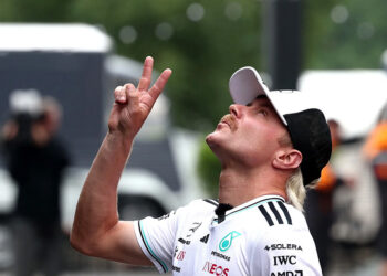 Bottas no tendrá un regreso fácil con Cadillac en 2026 de ser concretado