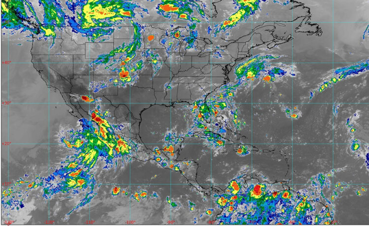 Reporta Gobierno de la Ciudad buena calidad del aire y lluvias ligeras por la tarde en la Angelópolis
