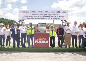 Universidad de la Salud en Tepexi impulsa desarrollo de jóvenes mixtecos