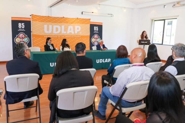 Gobierno de Puebla y UDLAP firman convenio en beneficio de la cultura