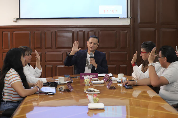 La Comisión de Regulación de la Tierra del Ayuntamiento de Puebla  reconoce tres nuevas colonias