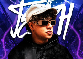 El cantante Jeeiph se presentará en Caracas: “De Party X Venezuela”