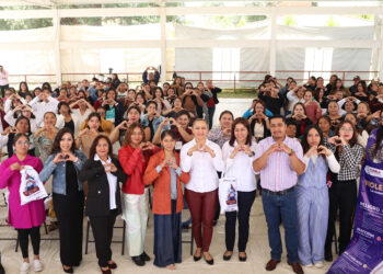 Secretaría de Mujeres fortalece igualdad sustantiva en municipios con Ruta de Formación