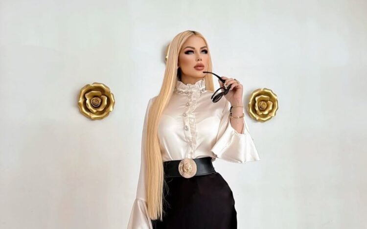 Madeleings Contreras, abogada venezolana que inspira más allá de los tribunales