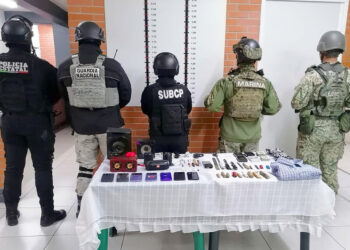 Mantiene SSP revisiones en penales de Tepexi y Puebla