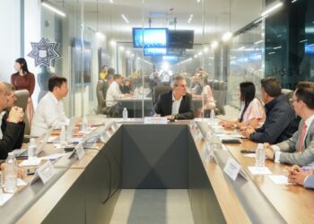 Pepe Chedraui impulsa alianzas tecnológicas para el desarrollo de la capital