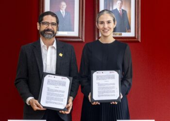 IBERO Puebla afianza lazos con la Secretaría de Economía de Tamaulipas