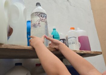 Recomienda Gobierno de la Ciudad tomar precauciones con niñas y niños para evitar accidentes químicos durante vacaciones