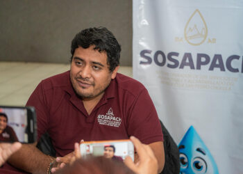 SOSAPACH anuncia programas en pro del cuidado ambiental
