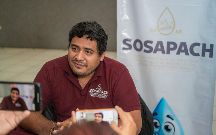 SOSAPACH anuncia programas en pro del cuidado ambiental