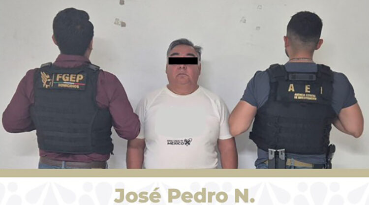«Guante» a probable responsable de homicidio calificado en grado de tentativa en agravio de una mujer