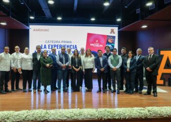 Sólo el 0.4% de los restaurantes del mundo cuenta con una estrella Michelin