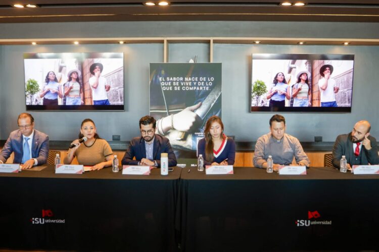 Invita Gobierno de la Ciudad a Latino Gastronomic