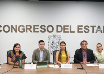 Aprueba Comisión del Congreso exhorto para garantizar espacios recreativos y seguros para niñas, niños y adolescentes