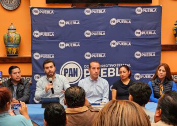 El PAN exige resultados al gobierno municipal de San Pedro Cholula: “La prudencia tiene un límite”