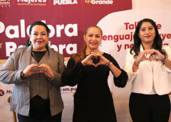 Gobierno de Puebla inicia capacitación en Lenguaje Incluyente para Medios de Comunicación