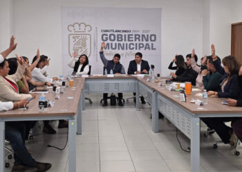 Cabildo de Cuautlancingo aprueba creación de la UDAIM