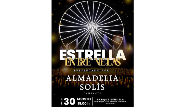 IMACP presenta la primera edición de Sendela entre Velas