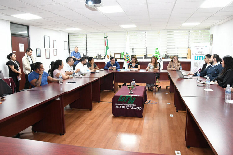 UTH y empresarios de la región trabajarán conjuntamente en proyectos de capacitación