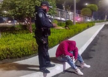 Policía Auxiliar comprometida a salvaguardar la vida y construir la paz