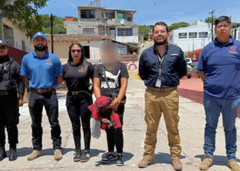 Localizan en Oaxaca a menor poblana desaparecida