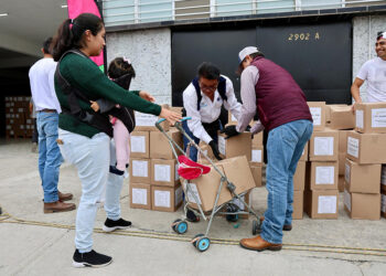 SEDIF coadyuva a que grupos vulnerables tengan bienestar alimentario